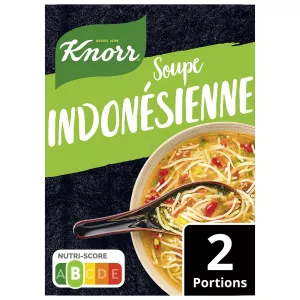 Soupe Déshydratée Indonésienne 45g - Knorr