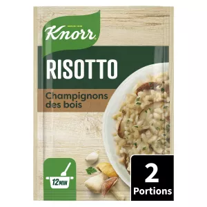 175g Risotto Champignon Knr