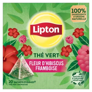 30g Lipton The Vert Hibis Fram