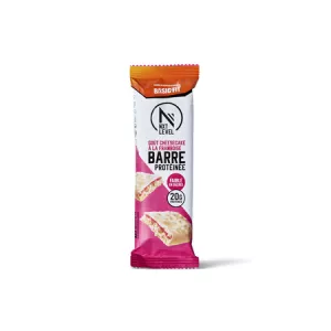 Vat protems smaken cheesecake frameboise basic fit 55 g