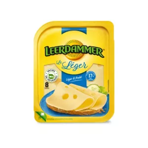 Fromage En Tranches Le Léger 200g - Leerdammer