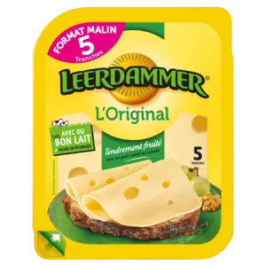 125g Lrd Orgl Frmt Malin 5tr - LEERDAMMER