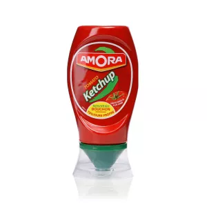 Ketchup 280g - AMORA