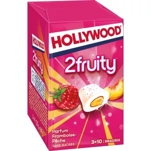 HWD 2Frity बच्चे Peche s - HOLLYWOOD