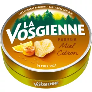 125g La Vosgienne Miel Citron