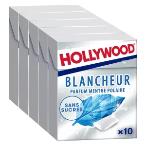 HWD White Polar Mint 5 - HOLLYWOOD