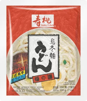 Macarrão Udon 200 gr - Sau Tao