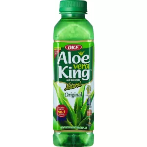 Bebida de Aloe Vera (Sin Azúcar) Kr 500ml - Okf