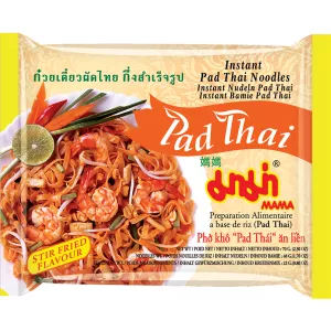 Fideos de Arroz Inst. Pad Thai 30 X 70 Gr - Mama