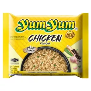 Nouilles Instantanées Poulet 60g - YUM YUM