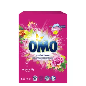 Omo minder pdre tropic lily 45LV - OMO