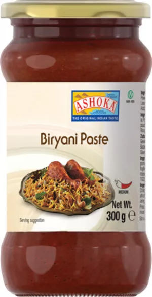 Biryani-Paste 300 Gr - Ashoka