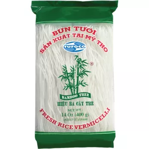 Vermicelle De Riz 400g - Bamboo Tree