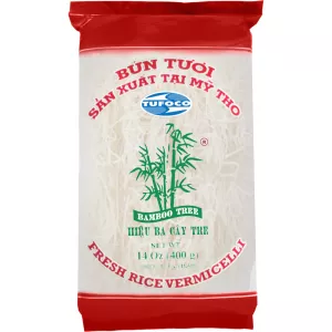 Vermicelle De Riz 400g - Bamboo Tree