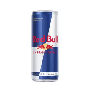 25 cl di bevanda energetica - RED BULL