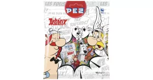 Asterix 183.5g - PEZ