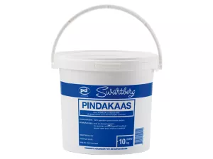 Beurre D'arachide  10 Kg - Pcd