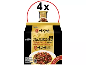 Mì Jja Jang Men Paldo 200 G - Firebull