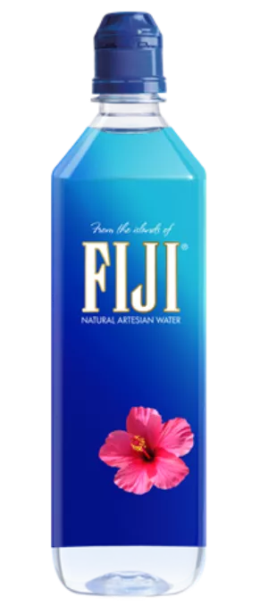 Fiji Bouchon Sport 70 Cl - FIJI WATER