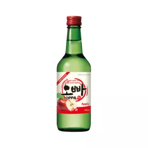 Soju Pomme 12%  360ml - Oppa