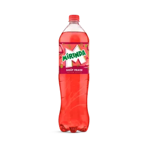 सोडा फ्रैज़िस 1., 5L FR x6 - MIRINDA