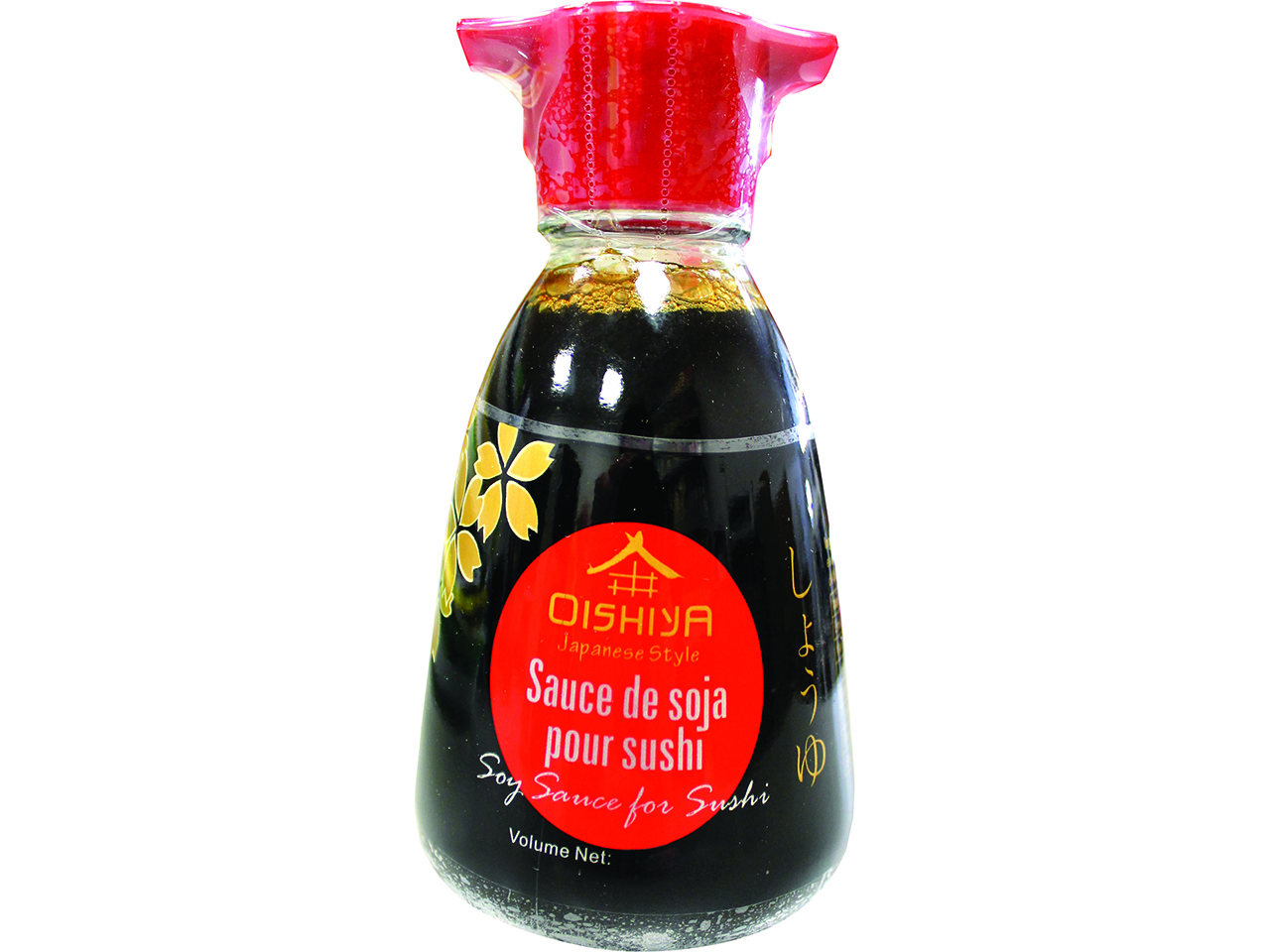 Sauce De Soja Pour Sushi Carafe 150ml Nl/fr - Oishiya