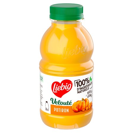 Soupe Velouté Potiron 36cl - LIEBIG