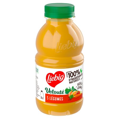 Sopa Velouté de 5 Legumes 36cl - LIEBIG