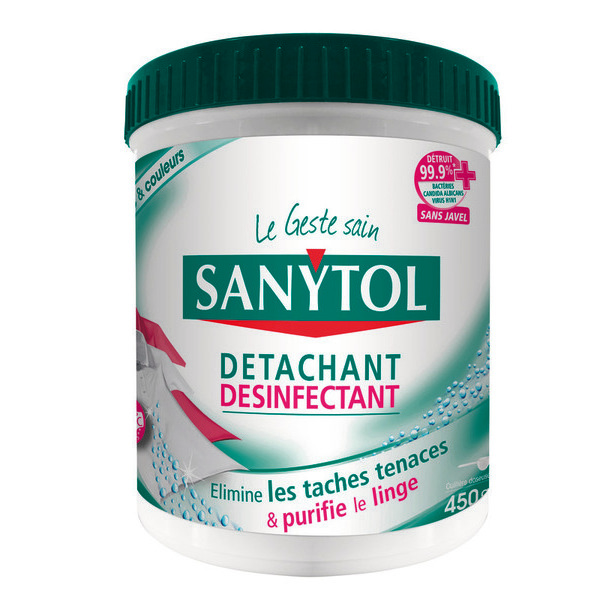 Detachant Desinfectant 1 35kg