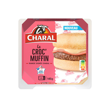 145g Croc Muffin