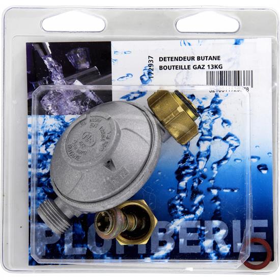 Detendeur Butane 1 3kg H 28mb