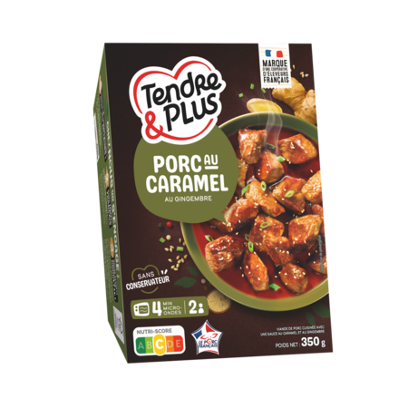 350g Porc Caramel