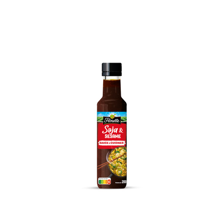 Sauce A Cusiner Soja Sesame