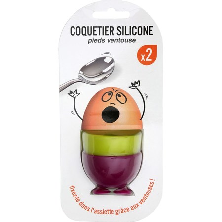 Cm Coquetier Silicone