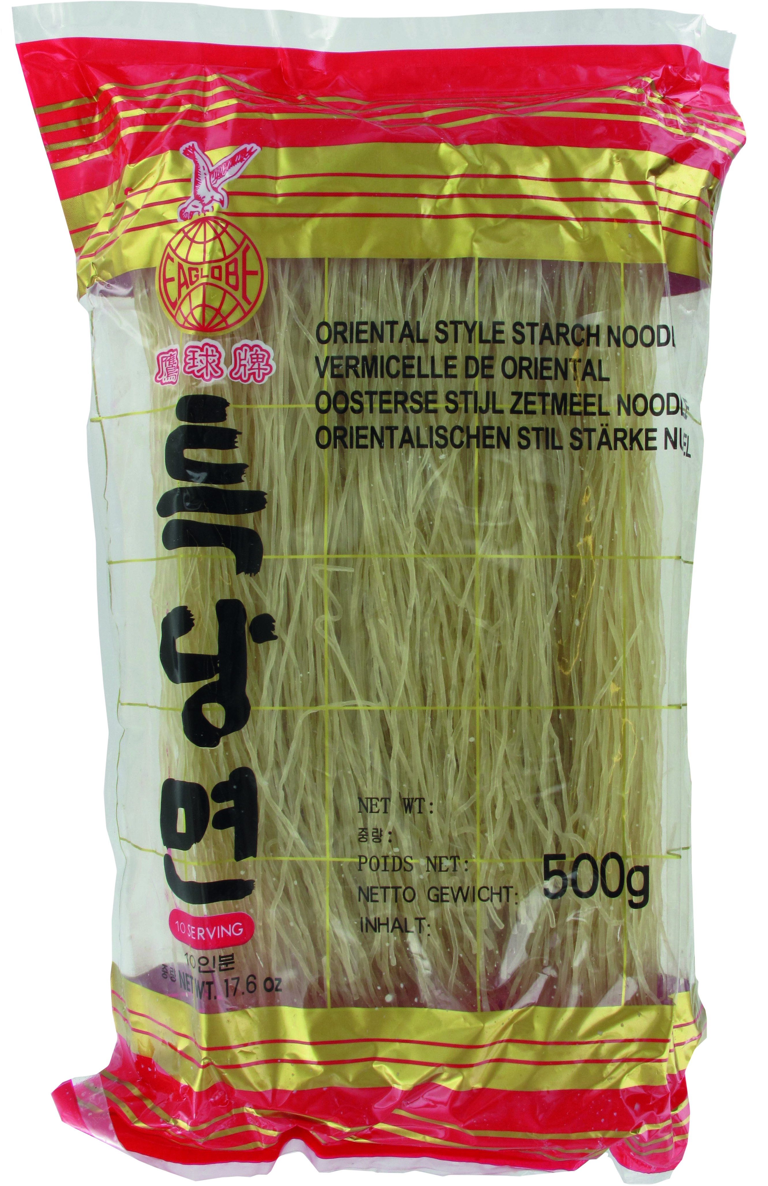 Vermicelli Di Patate Dolci 500 Gr - Eaglobe