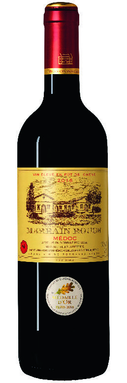 75 Medoc Merrain Rge Ml Med