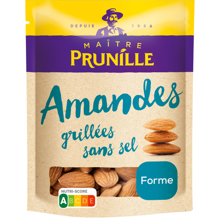 Mp Amande Dec Grillee 150g