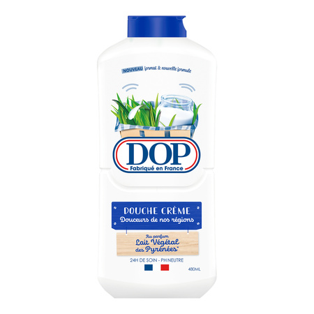 480 ml Dch Lait Veg Dop - DOP