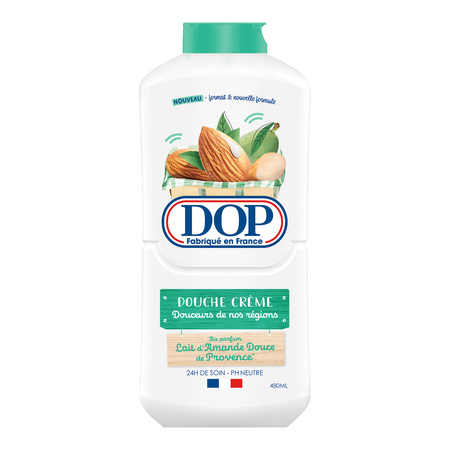 480 ml Dch Amande Dop - DOP