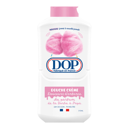 310ml Douche Barbepapa Dop - DOP