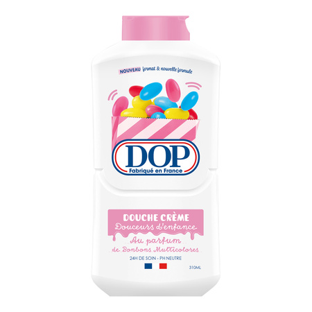 310ml Shower Candy Dop - DOP