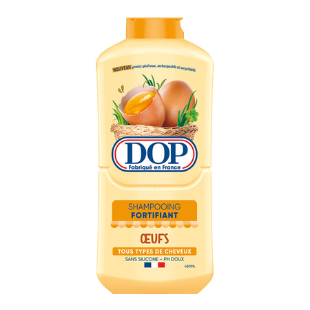 480ml Dop Shampoing Oeufs