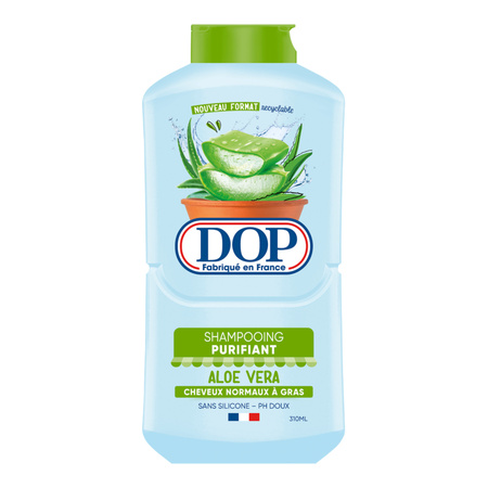 90ml Shamp Aloe Vera Dop