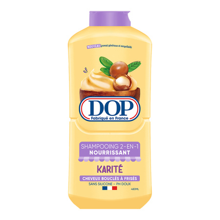 DOP シャンプー カリテ 480ml - DOP