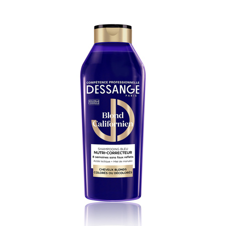 280ml Shampoo Blond Calif Dessa - DESSANGE