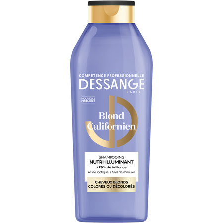 250ml Shp Blond Calif Dessang