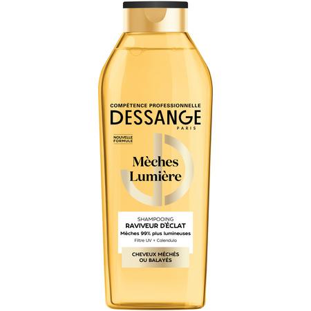 250ml Sh Mech Lumiere Dessange