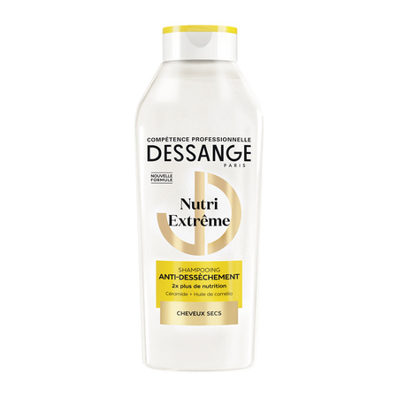 ニュートリ エクストリーム アンチドライネス シャンプー ドライヘア用 280ml - DESSANGE