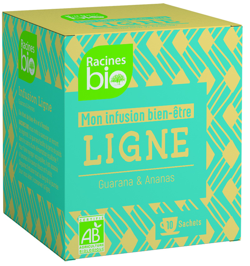 Well Being Line Infusion (20 X 10 Bag X 16 G) - Racines Bio