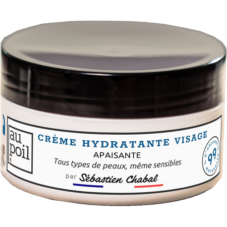 50ml Ap 剃须膏 - AU POIL